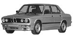 BMW E28 U246C Fault Code