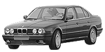 BMW E34 U246C Fault Code