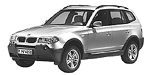 BMW E83 U246C Fault Code