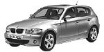 BMW E87 U246C Fault Code