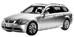 BMW E91 U246C Fault Code