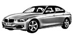 BMW F30 U246C Fault Code