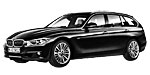 BMW F31 U246C Fault Code