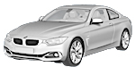 BMW F32 U246C Fault Code